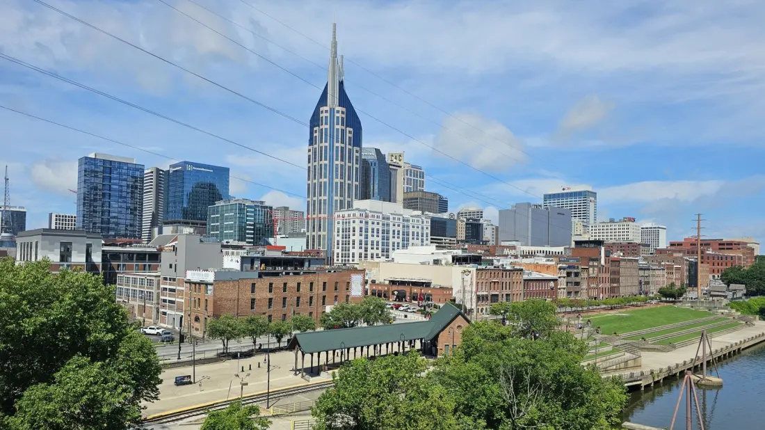 Skip the Broadway Chaos: Nashville's Gulch Is the Walkable, Chic Side of Music City