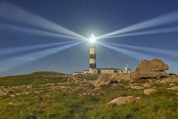 Créac'h: Europe's Most Powerful Lighthouse Keeps Watch Over Ouessant