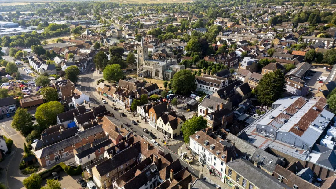 Ware: The Hertfordshire Market Town That Makes an Easy Riverside Day Trip From London