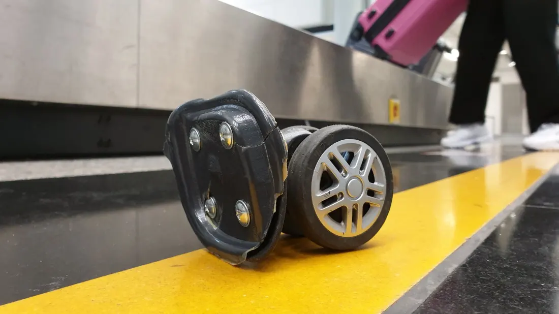 Why Your Checked Bag Breaks: Blame the Machines, the Zippers — and Sometimes Yourself