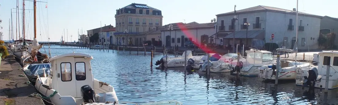 Marseillan: the Languedoc port with oysters, vermouth and water jousting