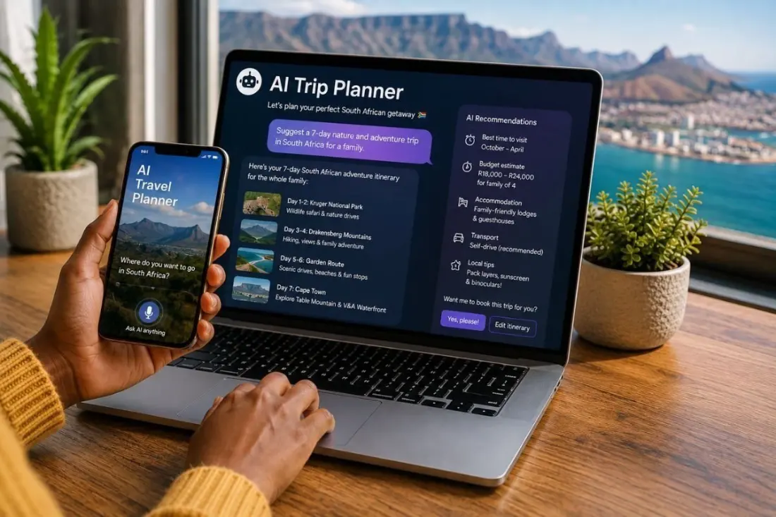 South Africa puts AI at the heart of its tourism push for 2026