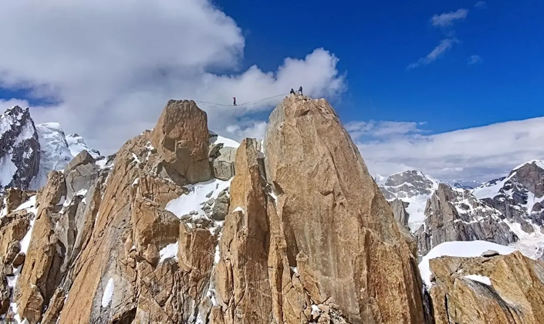 Highline history in the Karakoram, a tragedy on Hudson Bay, and other adventure stories worth your time
