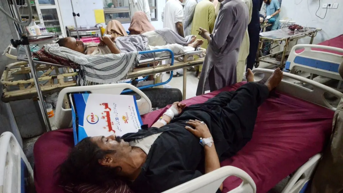 Deadly Suicide Bombing in Kohat: What Travellers to Northwest Pakistan Should Know