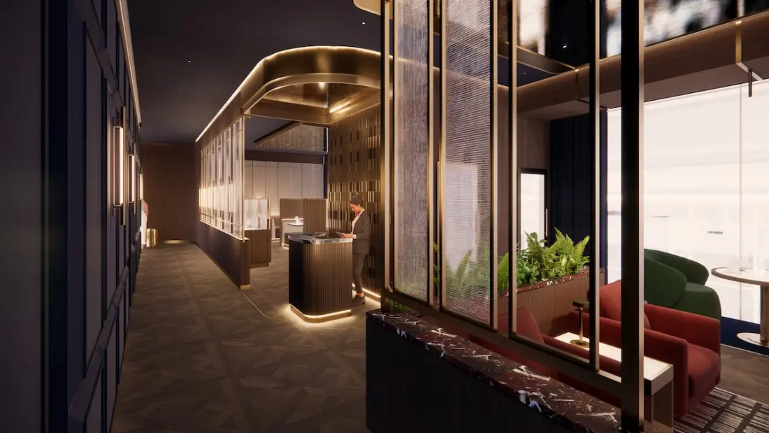 British Airways Is Redesigning Every Heathrow Lounge — Here's the Timeline