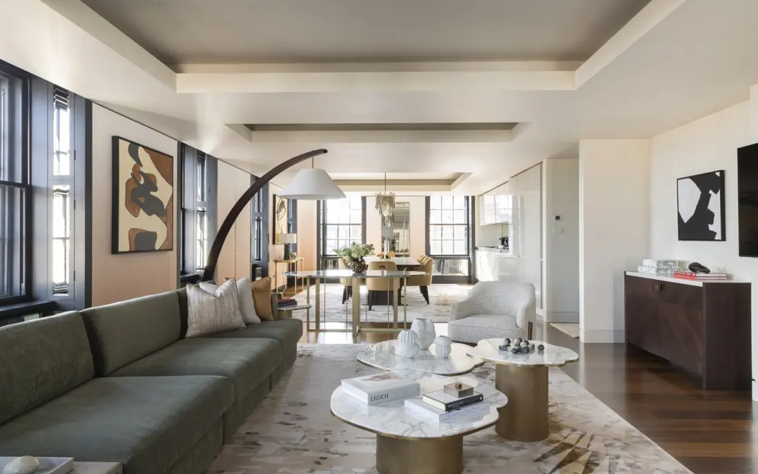Grosvenor House Suites gets a Mayfair-inspired makeover, suite by suite