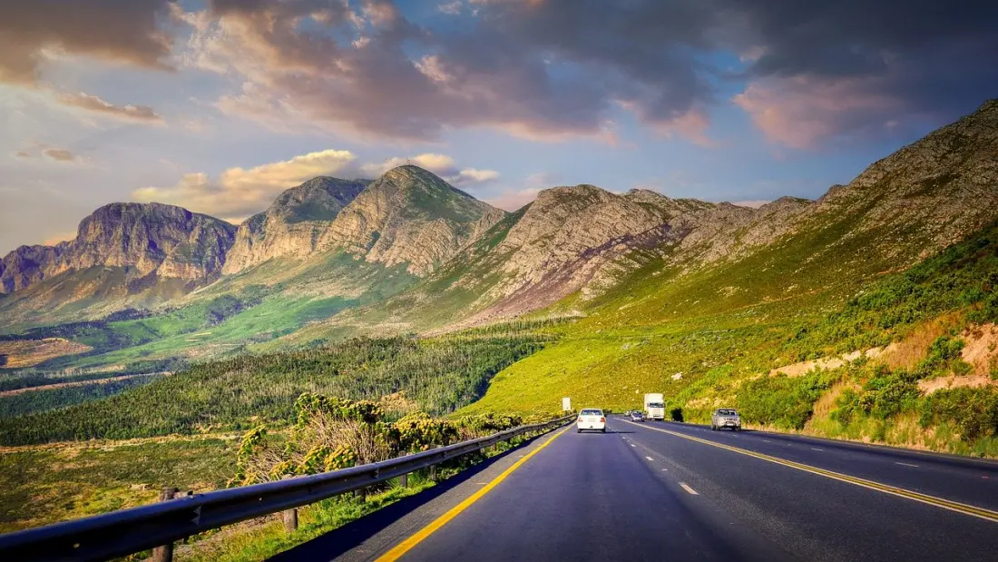 Why Africa's Next Big Tourism Boom Could Happen on the Road, Not in the Air