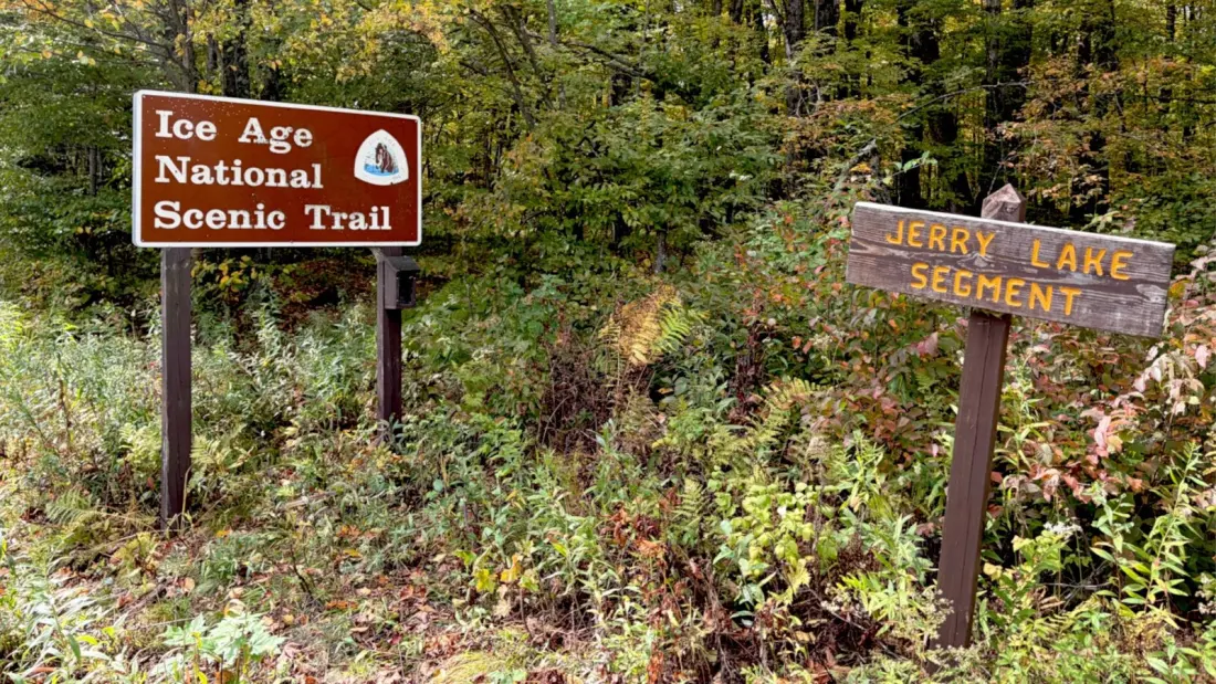 Wisconsin's 1,200-Mile Ice Age Trail Is the Midwest's Under-the-Radar Fall Thru-Hike