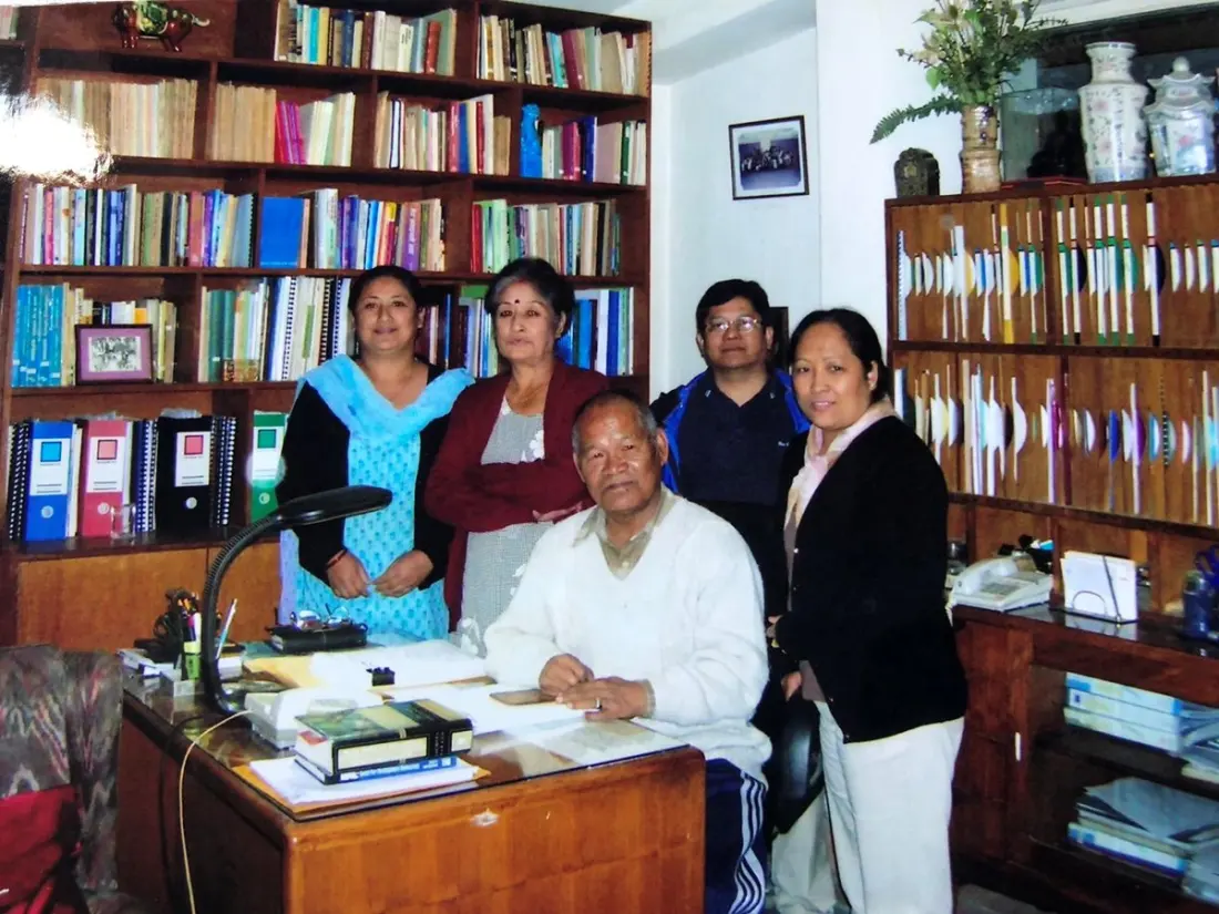 Twenty Years After Ghunsa: Why Dr Harka Gurung Still Shapes How We See Nepal