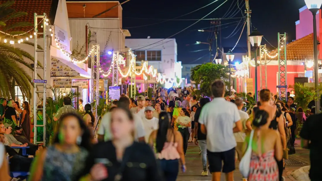 Aruba's Autentico Food Festival Turns Nine Days Into a Full Island Feast