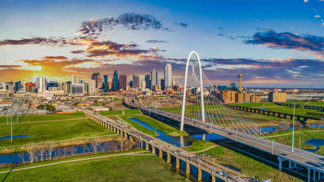 Dallas County Is Quietly Becoming One of the South's Top Retirement Picks Outside Florida