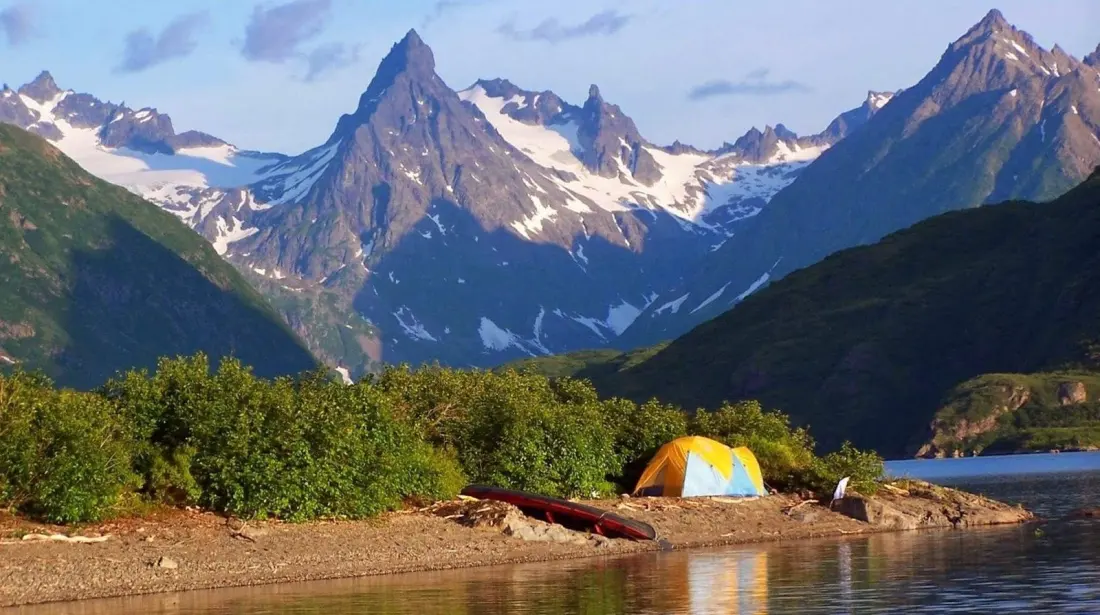 Wood-Tikchik: Alaska's 1.6-Million-Acre State Park That Almost Nobody Visits