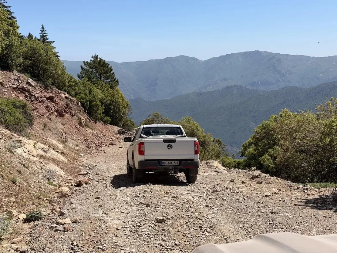 Into the Rif Mountains: Chefchaouen and Morocco's rare fir forests, by 4x4
