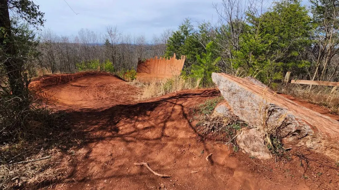 Baker Creek Preserve: Knoxville's 100-Acre Playground of Downhill Trails and Easy Loops