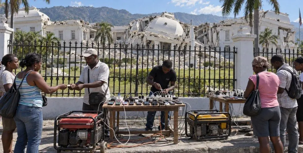 Ecuador hires Erik Prince: what the Haiti experiment means for travellers' safety