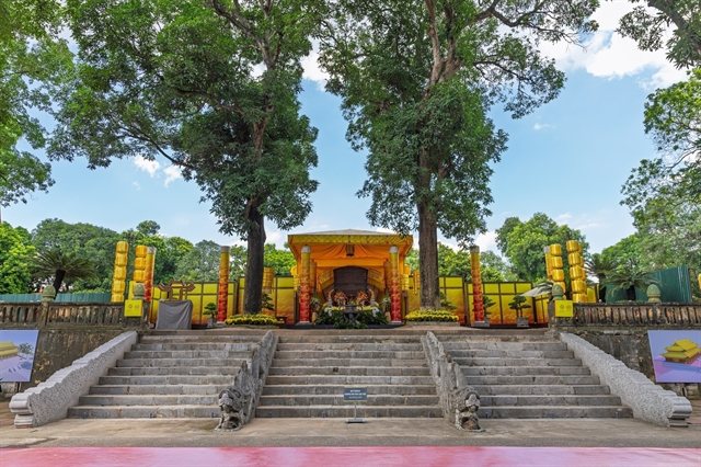 Hà Nội's Thousand-Year Citadel Is Getting Its Crown Back