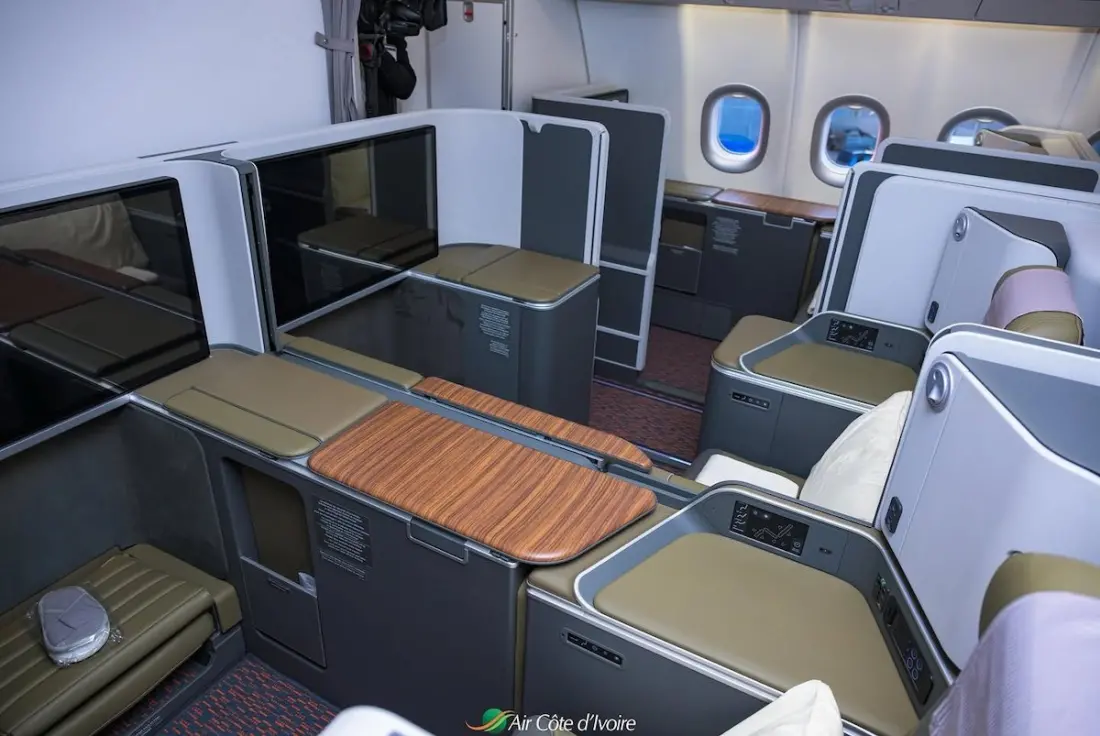 Air France and Air Côte d'Ivoire codeshare brings Paris–Abidjan closer together