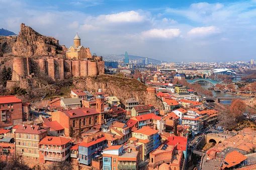 48 hours in Tbilisi: markets, Soviet relics and the city's creative side