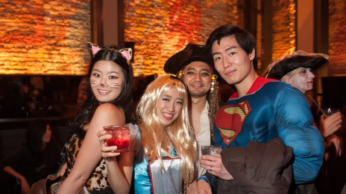 Calgary's Halloween weekend: pumpkin trails, magic shows and a 12-hour horror marathon