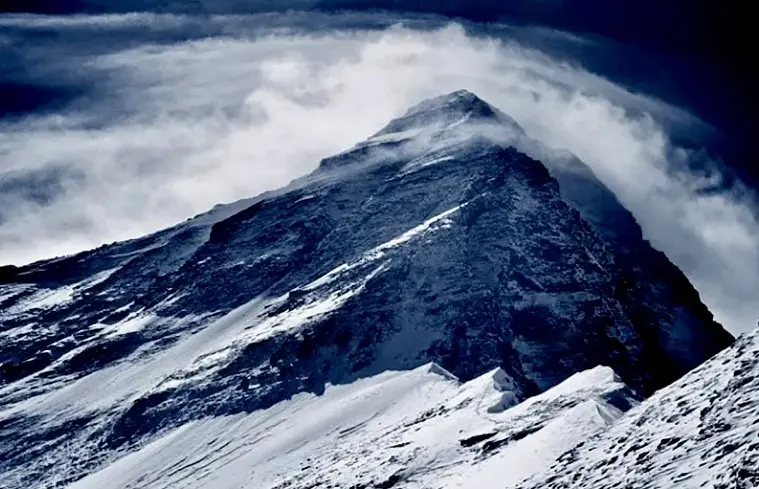 Everest 1971: The International Expedition That Collapsed Without Reaching the Summit