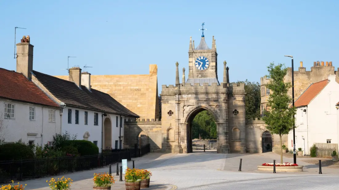 Bishop Auckland: County Durham's Market Town With a Restored Palace and a Spanish Art Surprise