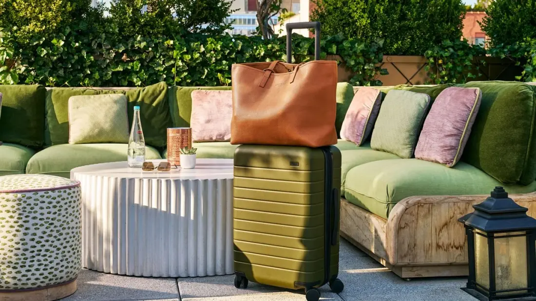 Away's Bigger Carry-On Is 25% Off for Prime Big Deal Days — Here's What's Worth Buying