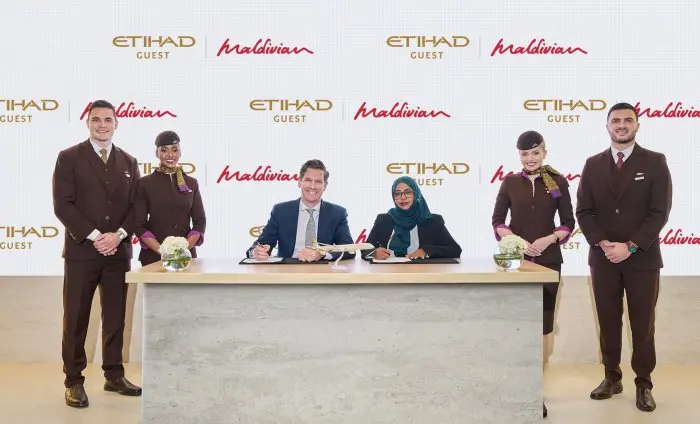 Etihad Guest miles will soon cover Maldivian flights to the outer atolls