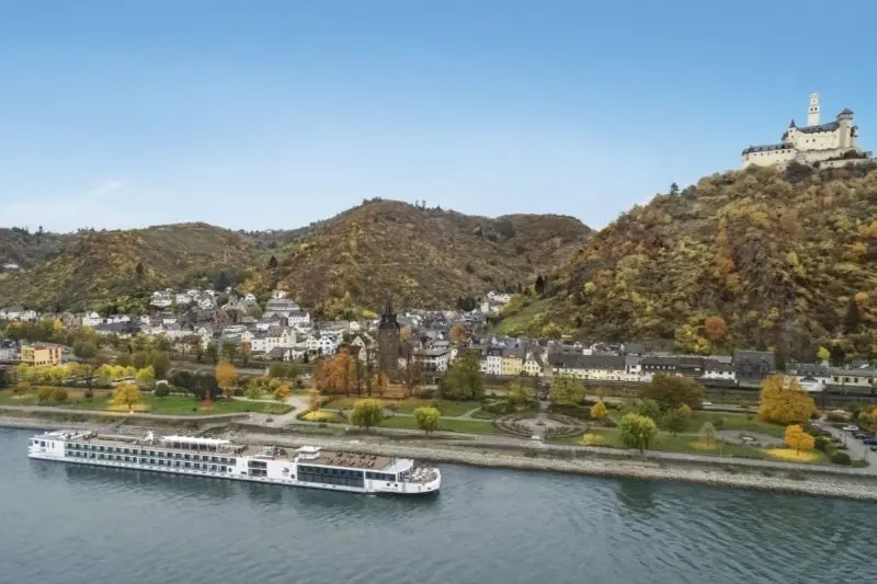 Viking Adds 190-Guest River Ship Haki to Its European Fleet