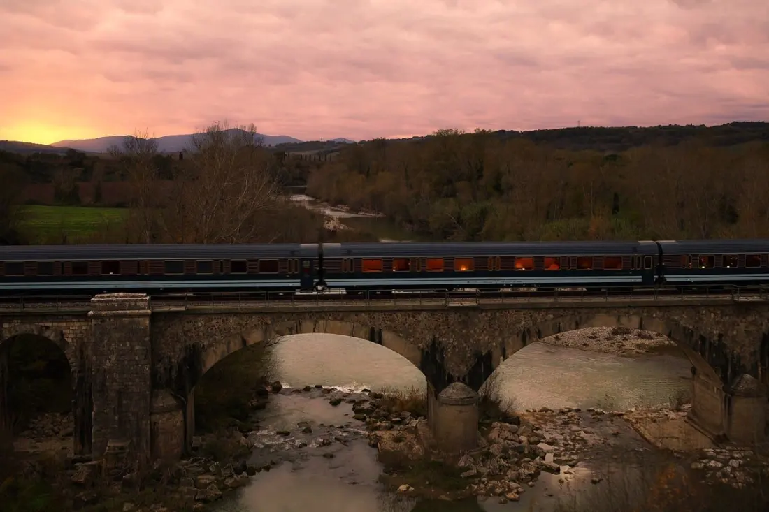 La Dolce Vita Orient Express plots new two-night Rome-to-Portofino route for 2027