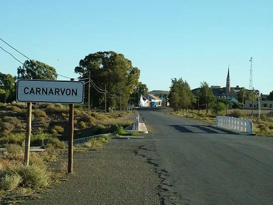 Carnarvon: the small Karoo town with a front-row seat to the universe
