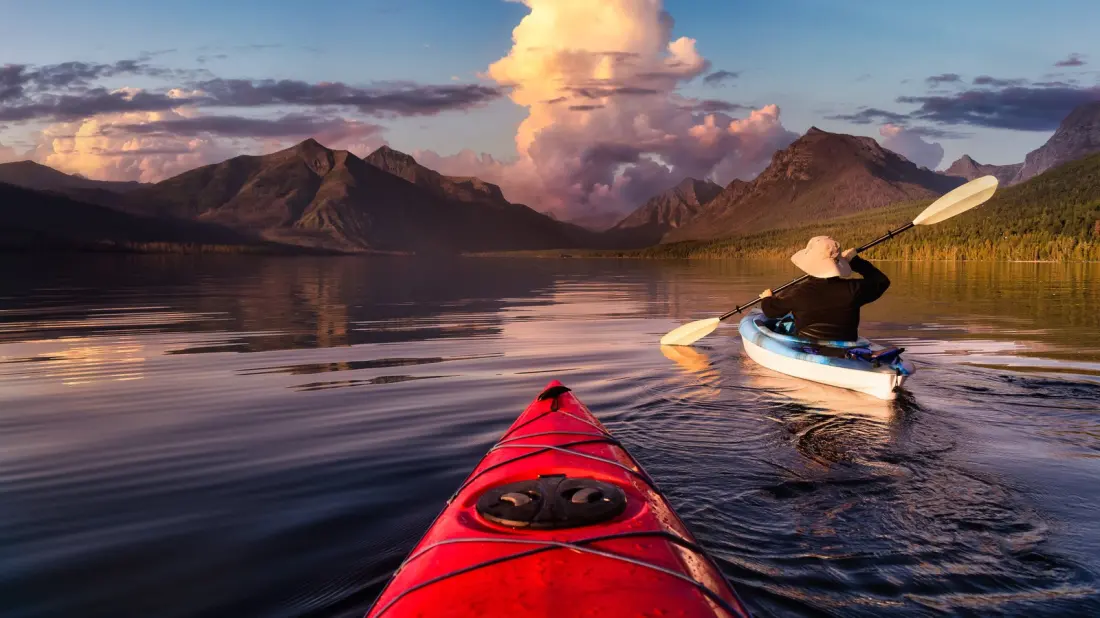 Six Montana Lakes Where the Water Really Is as Clean as It Looks
