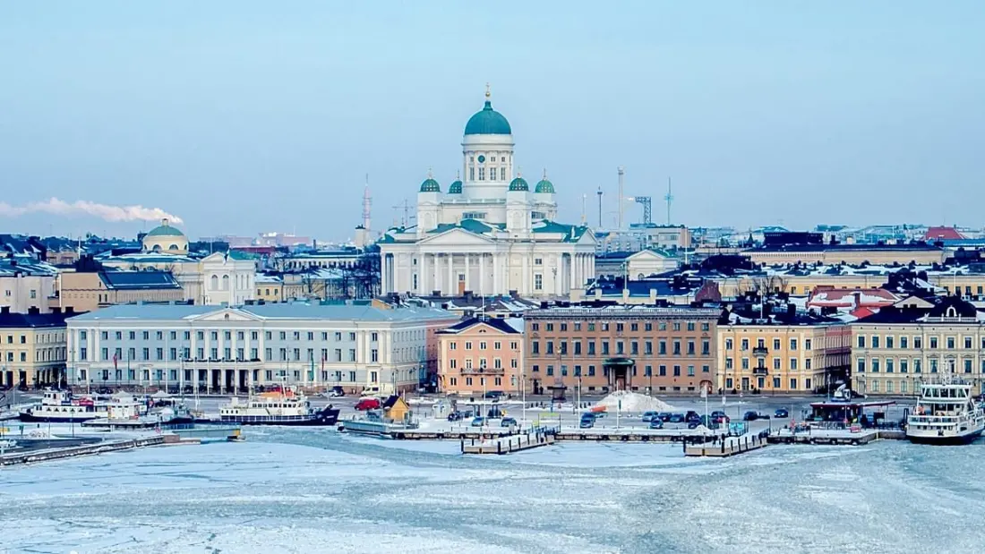 Emirates lands in Helsinki as demand for Dubai winter escapes heats up