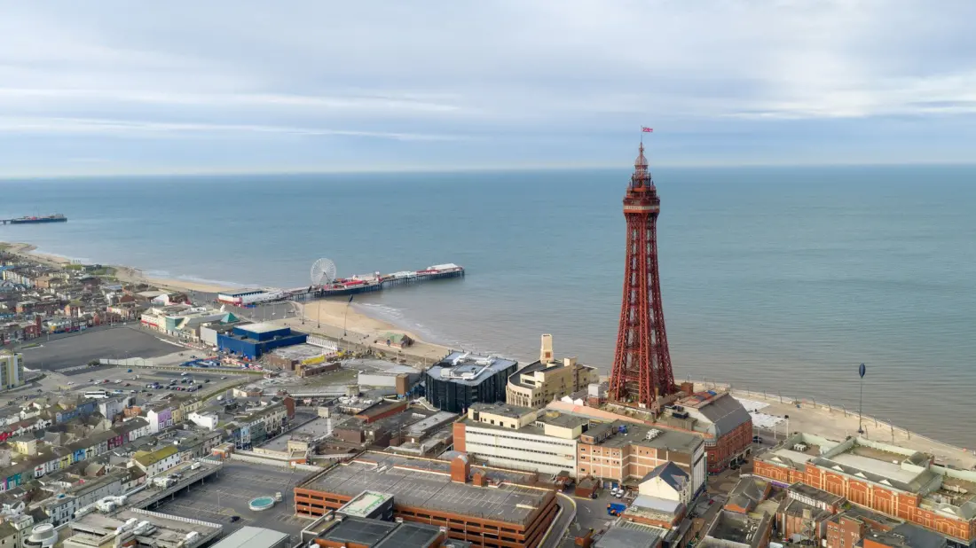 Five easy coastal day trips that show a quieter side of Blackpool