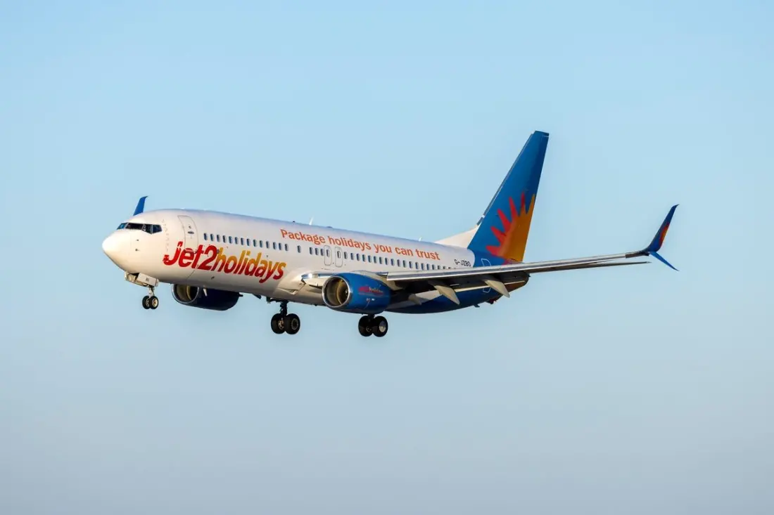 Jet2 flight to Stansted evacuated at Tenerife after alleged bomb threat