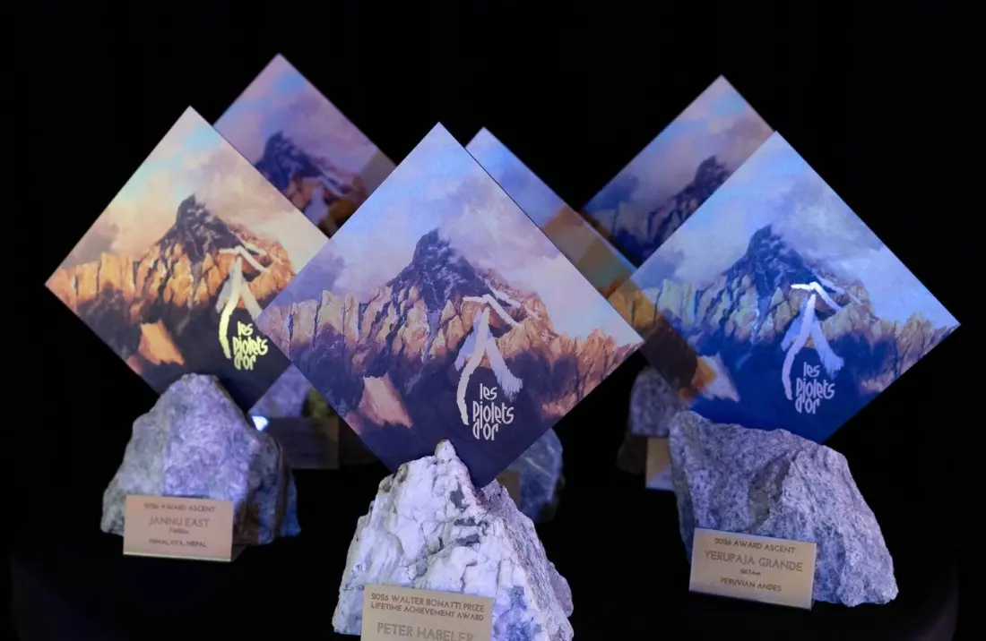 Inside the Piolets d'Or: How Alpine Climbing's Top Prize Picks Its Winners — and Where It's Heading Next