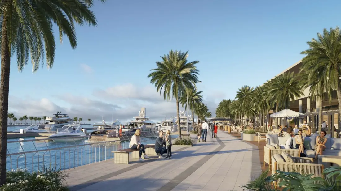 Egypt's Red Sea Gets a Superyacht Marina: What IL Monte Galala Means for Travellers