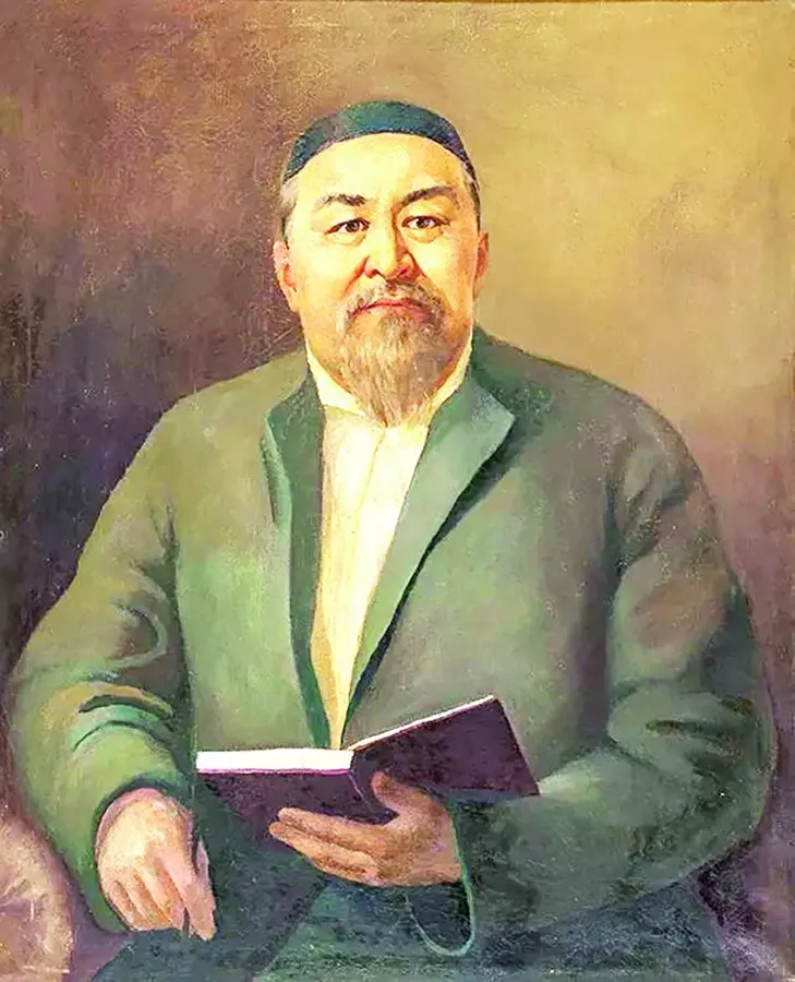 The Four-Volume Epic That Preserves 19th-Century Kazakh Steppe Life