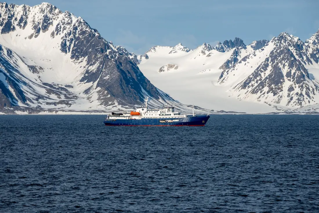 When to Cruise Svalbard: A Month-by-Month Guide to the Arctic Season