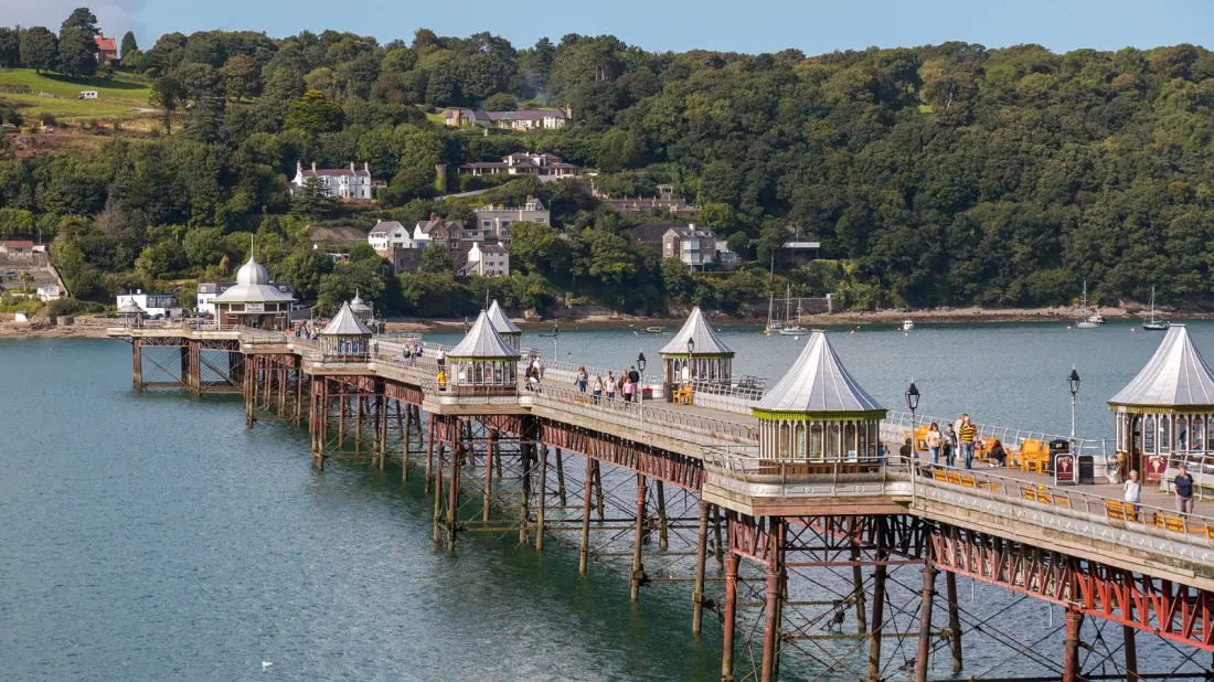 Bangor: Wales' oldest city blends a 1,500-year-old cathedral with beach-pier vibes