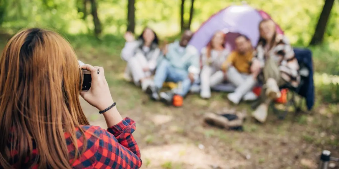 Camp Snap: The Screen-Free Camera Making Holidays Feel Like Film Again