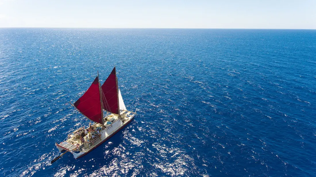 Hōkūle'a: Sailing 1,600 Miles to New Zealand With No Compass, No GPS, Just the Stars