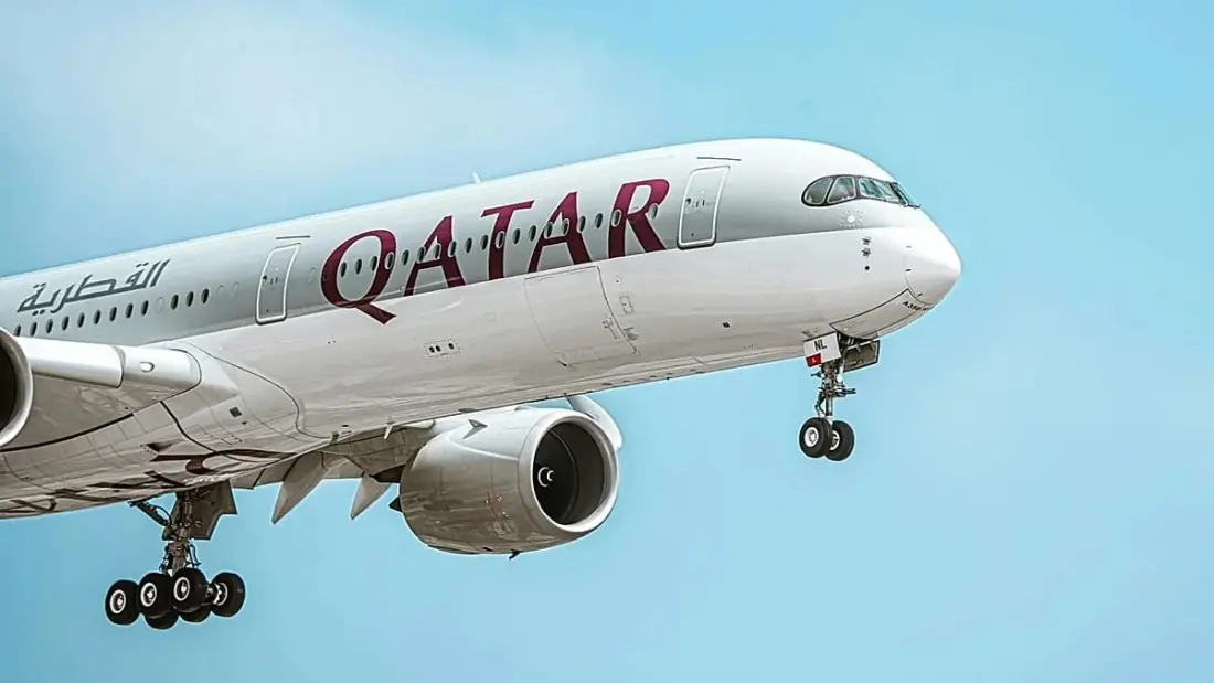 Qatar Airways tops Skytrax's first-ever ranking of the world's best in-flight wifi