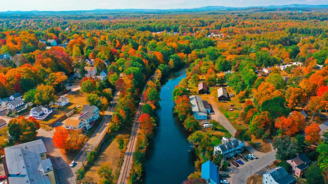 Somersworth, New Hampshire: The Small River City Worth a Detour Between Salem and Portland
