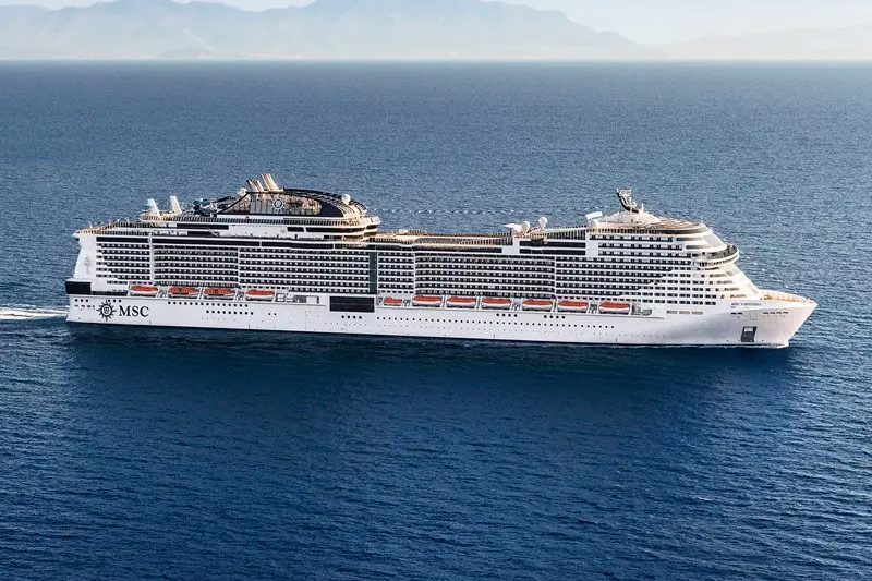 MSC Virtuosa Wraps Its Southampton Season — With a 25-Night Hop to Brazil