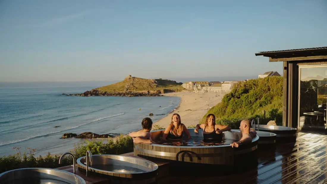 Cornwall in winter: sea saunas, cold dips and moorland retreats without the crowds