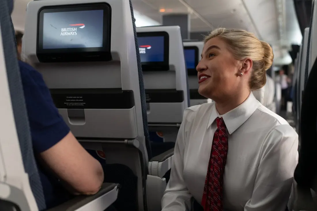 British Airways Says Secretly Filming With Meta Smart Glasses Could Cost You Your Return Flight