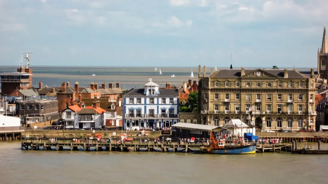 Harwich: The Essex Port Where the Mayflower Story Began