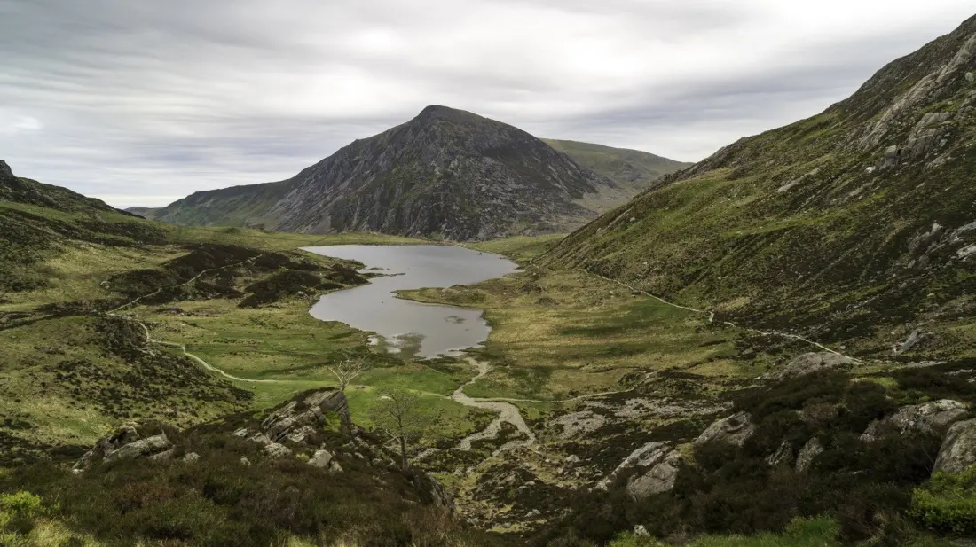 Llyn Idwal: Wales' Crystal-Clear Mountain Lake Worth the Hike