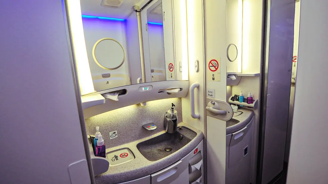 Why Flight Attendants Sweep the Cabin After You Leave (and Why You Can't Go Back for Your Phone)