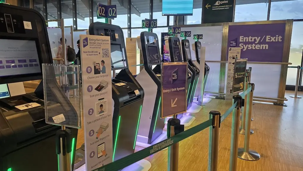 ABTA adds its voice to calls for a softer rollout of the EU's biometric Entry/Exit System